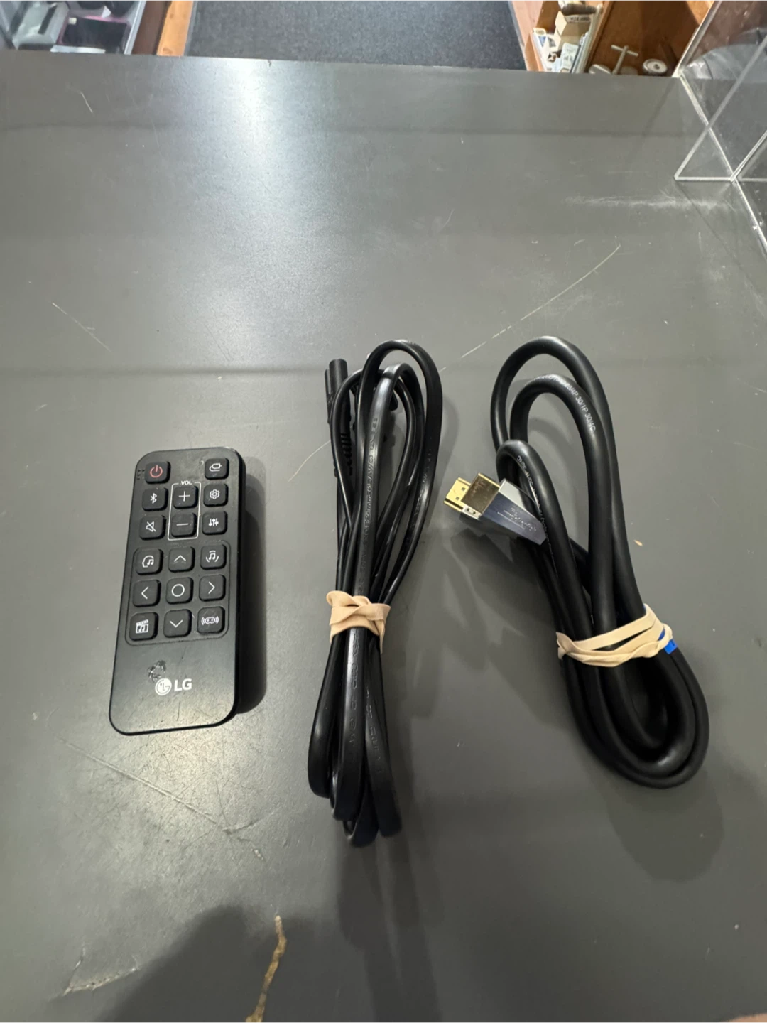 LG S20A Wireless Soundbar - photo 4