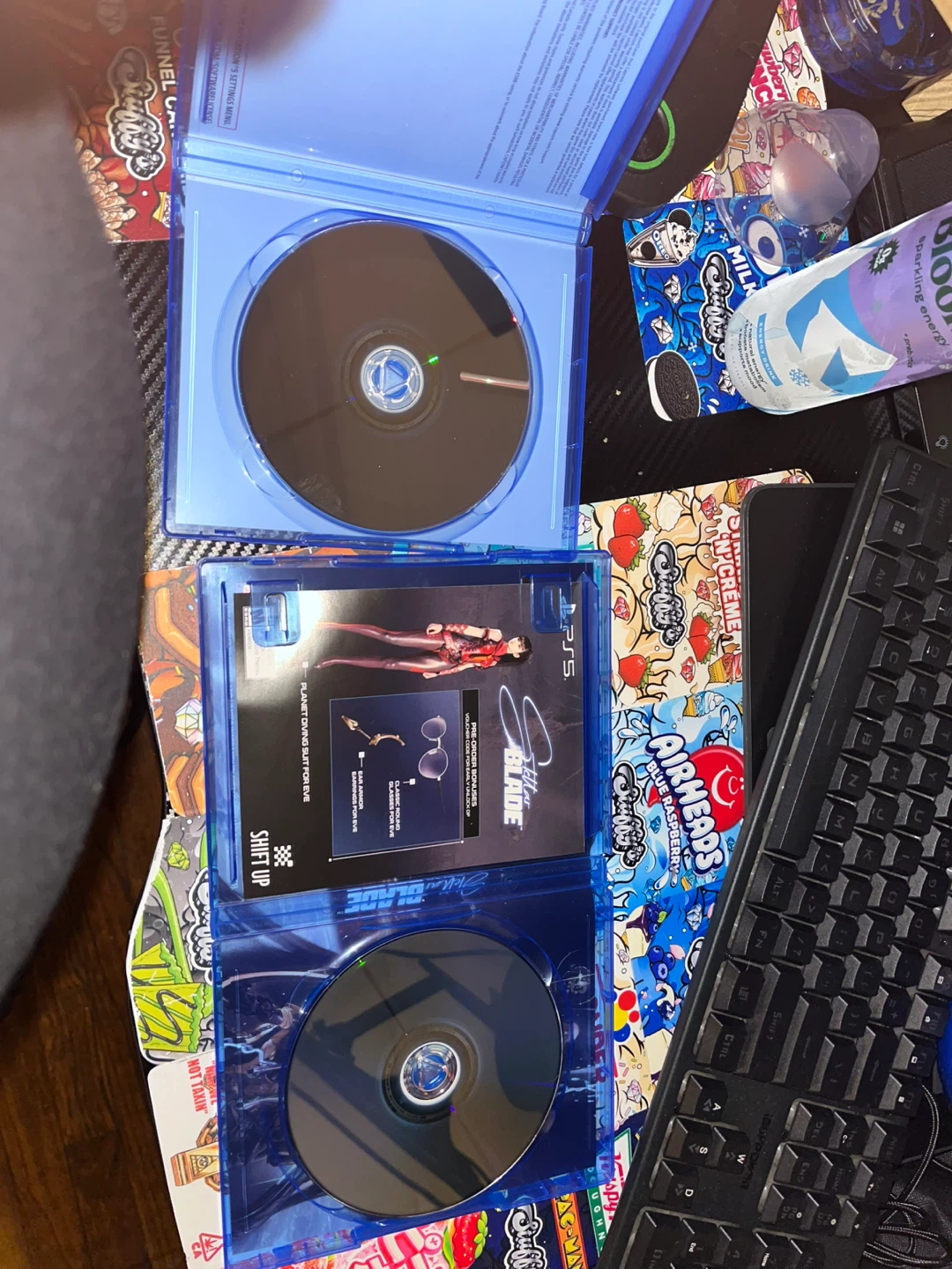 Resident Evil 4 and Stellar Blade for PS5 - photo 2