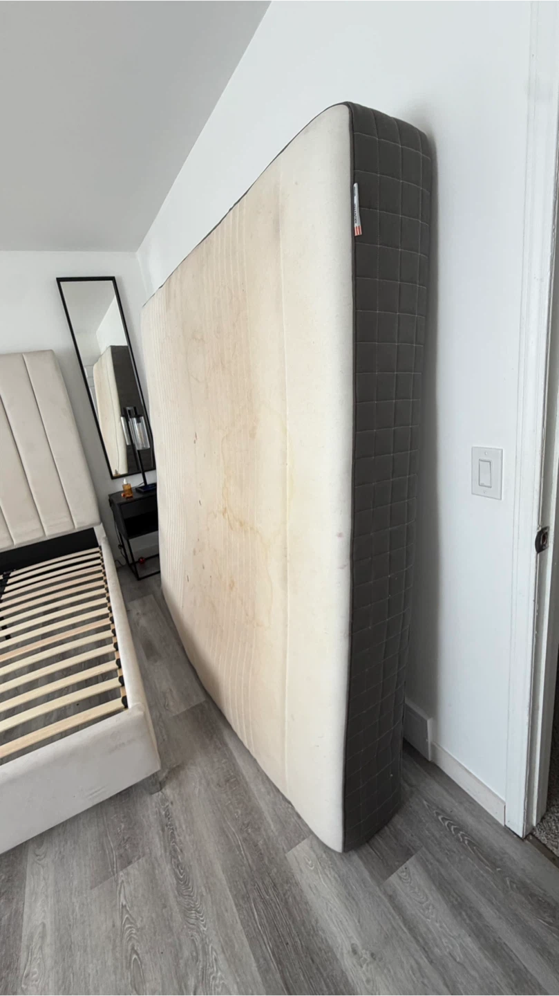 King size mattress
