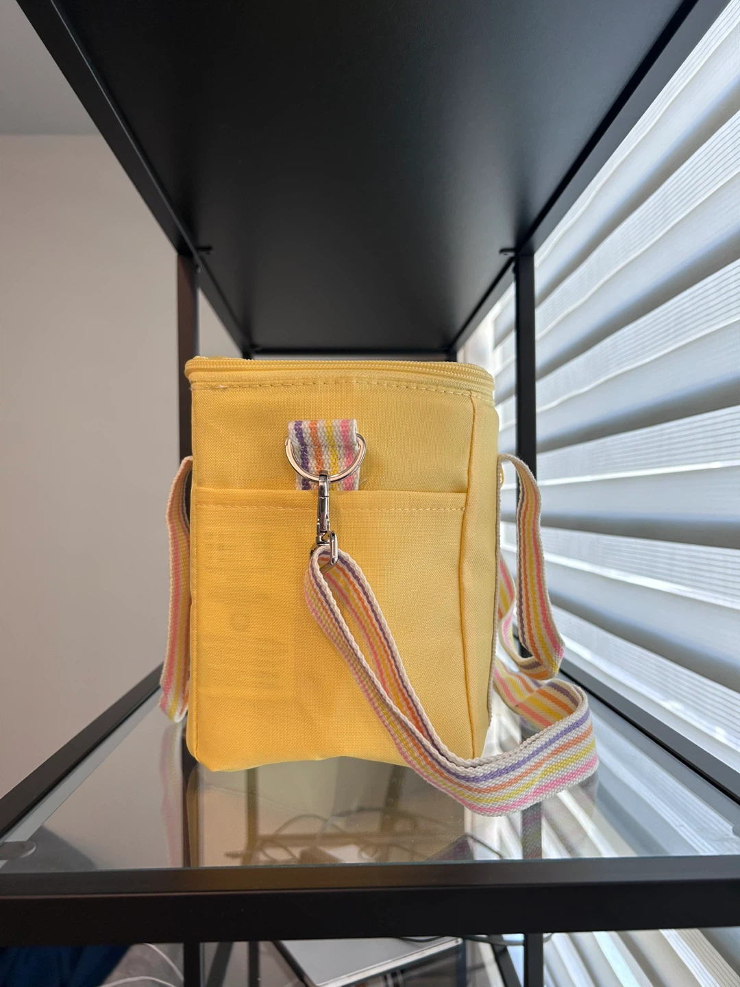 Nespresso Insulated Lunch Bag Yuzu Yellow - photo 2