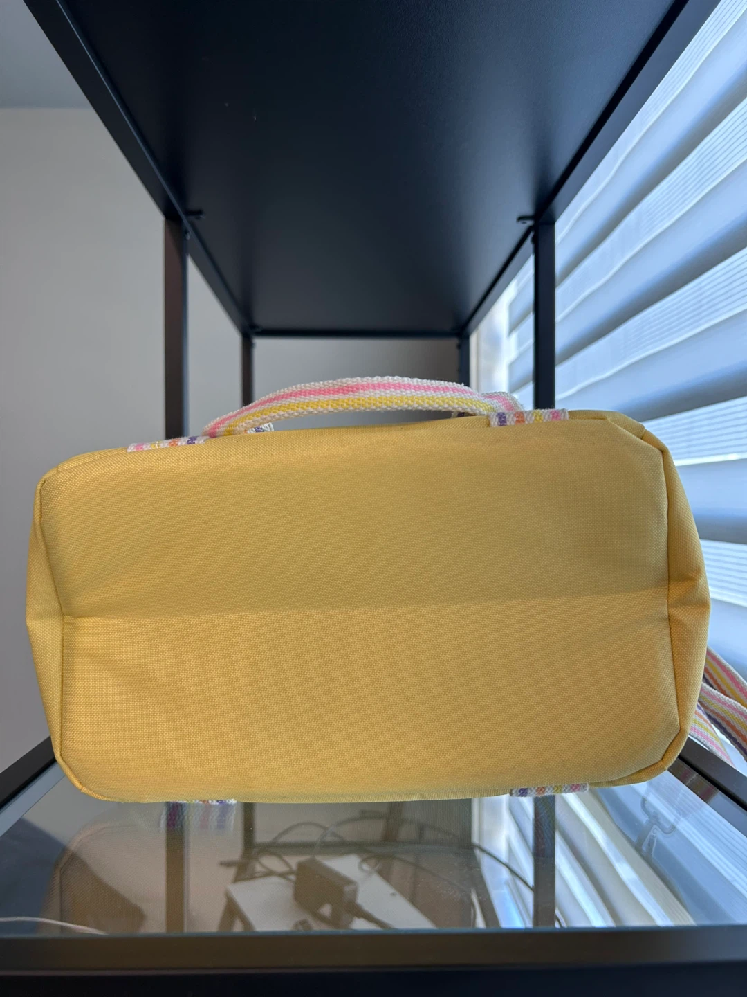 Nespresso Insulated Lunch Bag Yuzu Yellow - photo 3