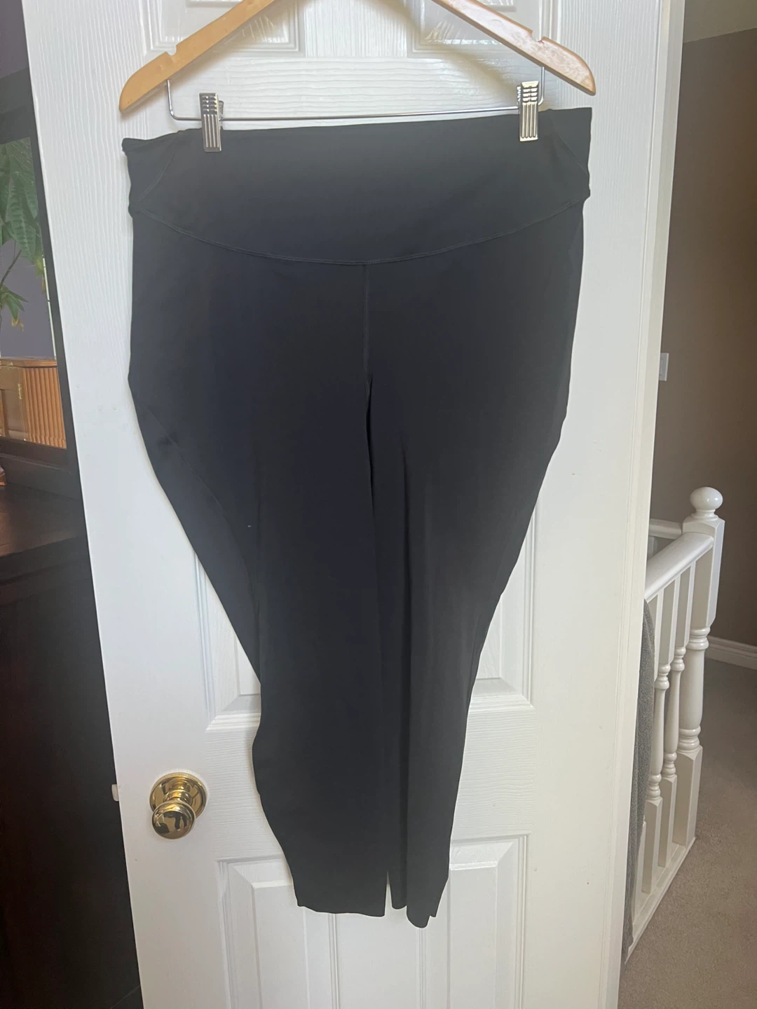 Lululemon Black Leggings size 16