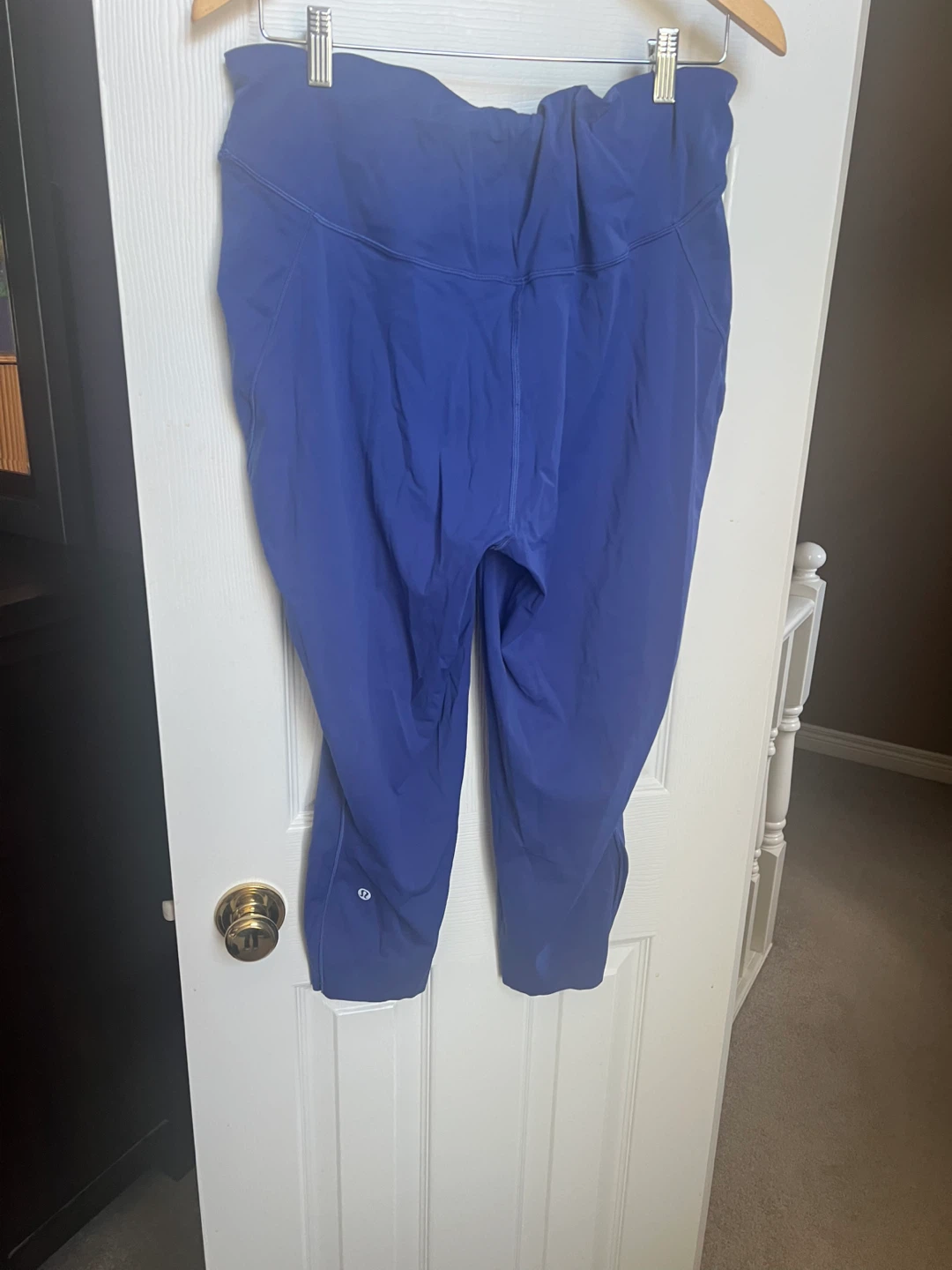 Lululemon Blue Leggings Size 18 - photo 3