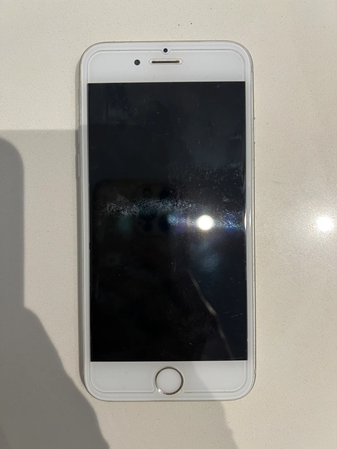 Apple iPhone 6s Silver