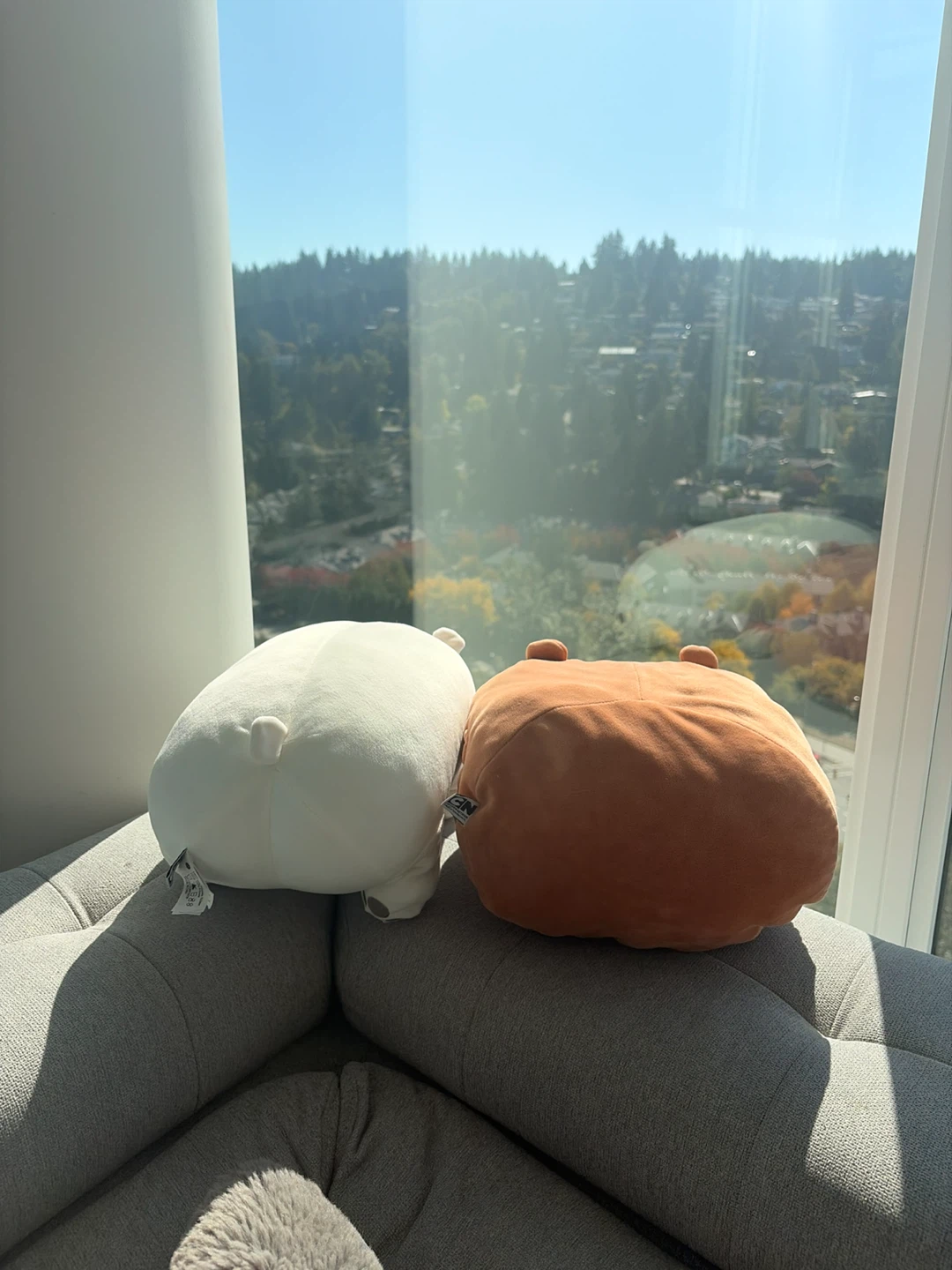 We Bare Bears Plush / Pillow Hand Warmers - photo 4