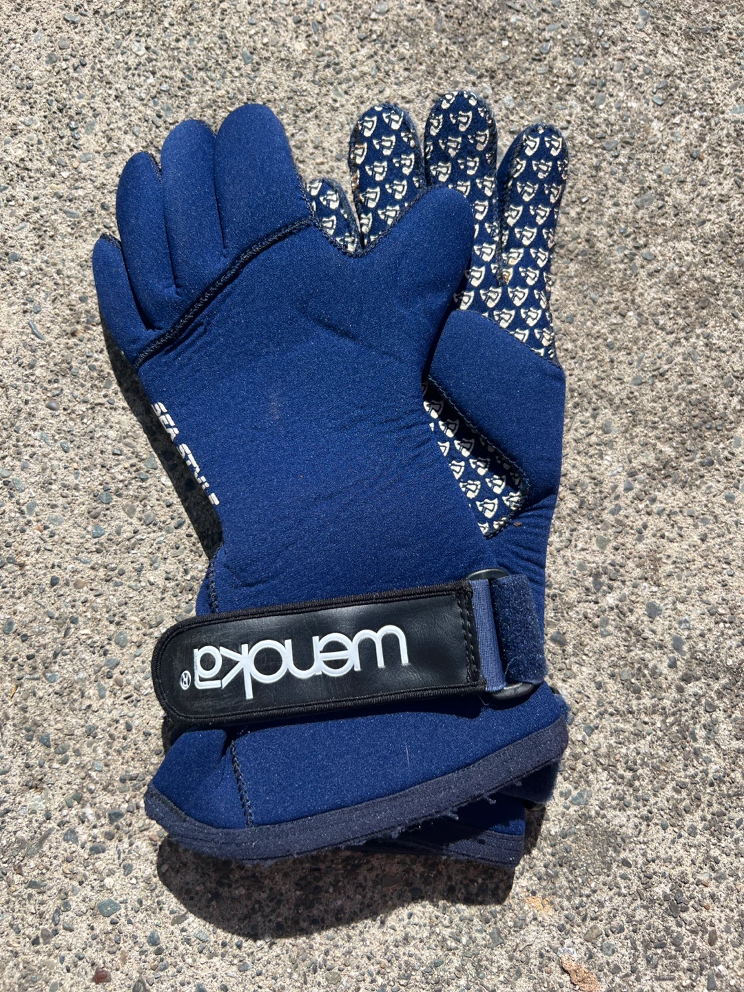Wenoka Sea Style Neoprene Diving Gloves