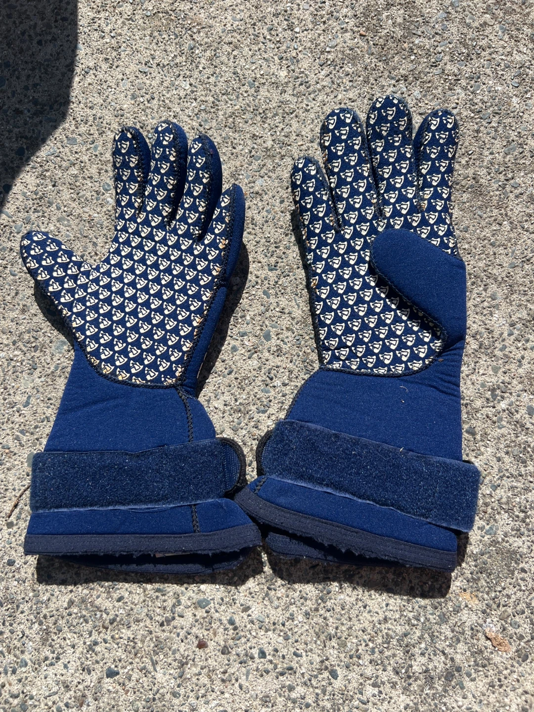 Wenoka Sea Style Neoprene Diving Gloves - photo 2