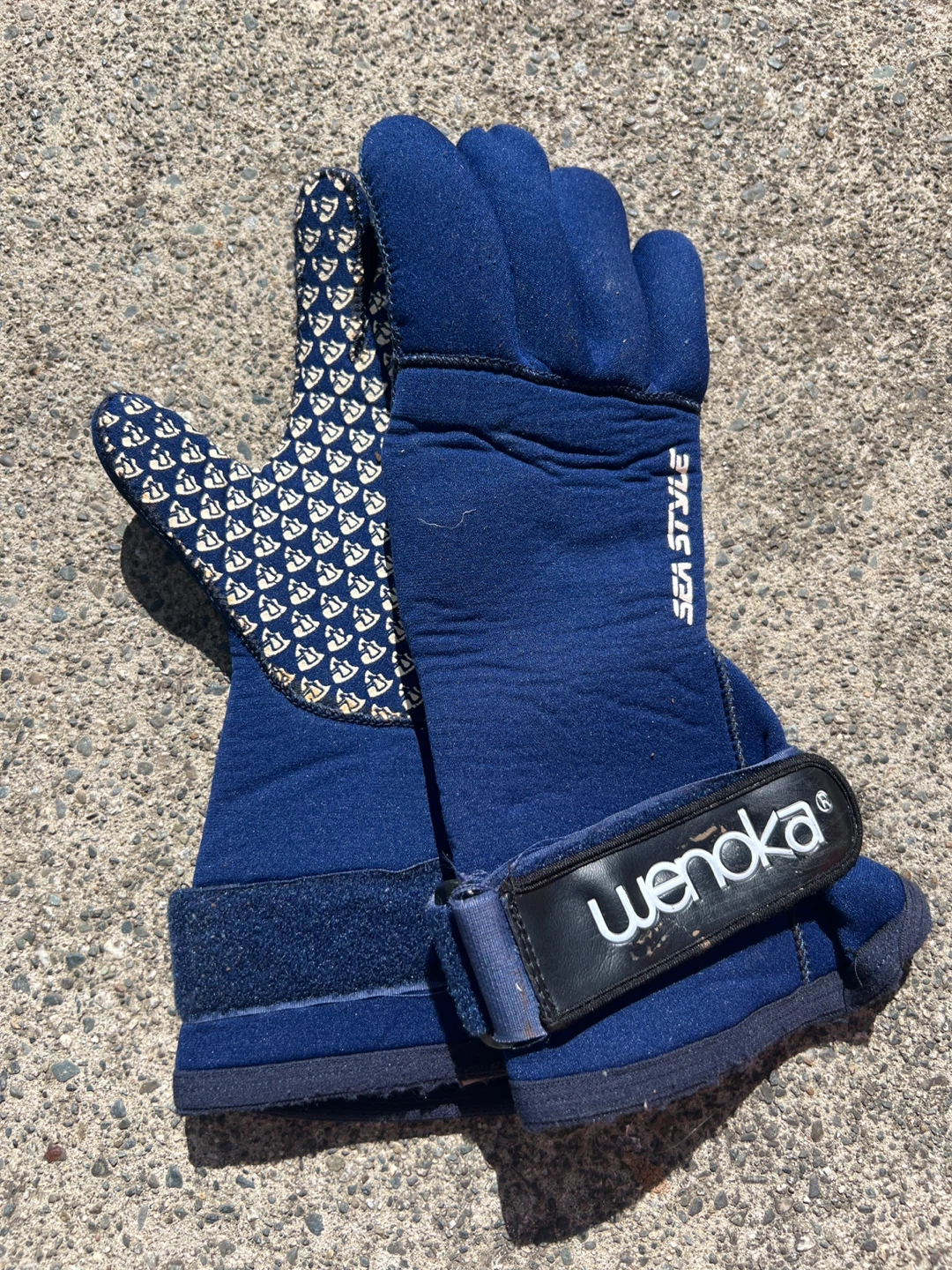 Wenoka Sea Style Neoprene Diving Gloves - photo 3