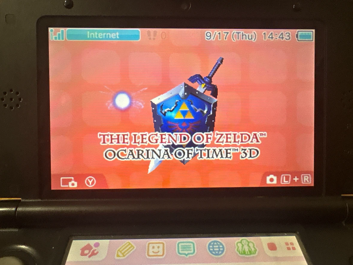 The legend of Zelda ocarina of time - photo 4