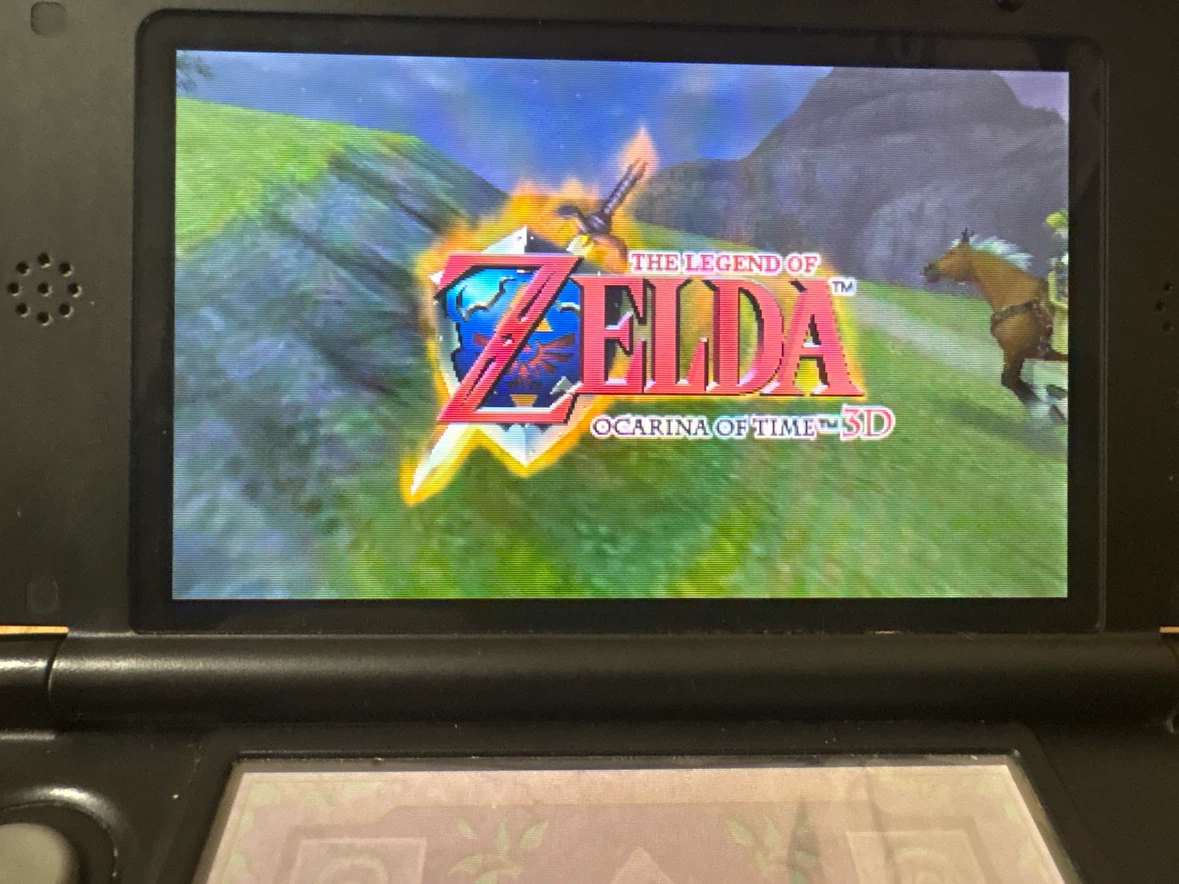 The legend of Zelda ocarina of time - photo 5
