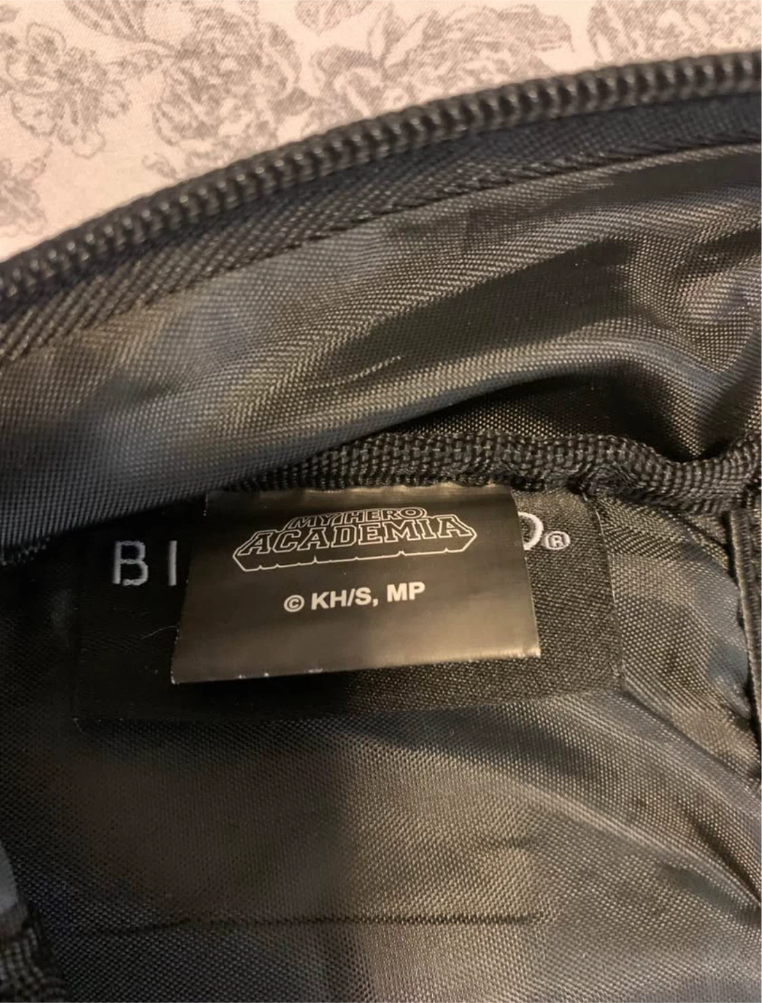 My Hero Academia Deku Backpack - Reflective - photo 5