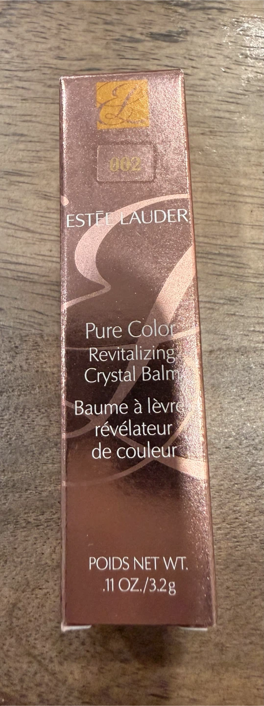 Estée Lauder Pure Color Crystal Balm 002 Cosmic Crystal