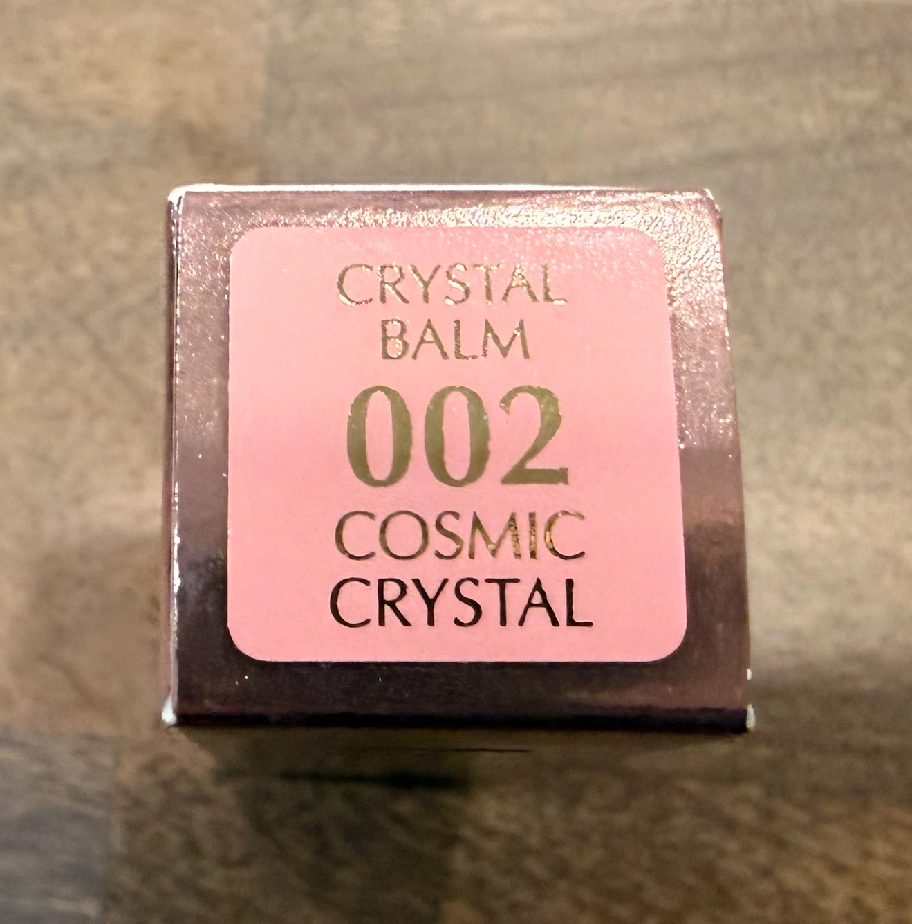 Estée Lauder Pure Color Crystal Balm 002 Cosmic Crystal - photo 4