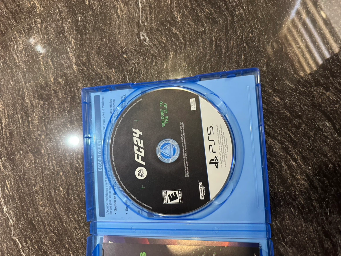 EA Sports FC 24 for PlayStation 5 - photo 2