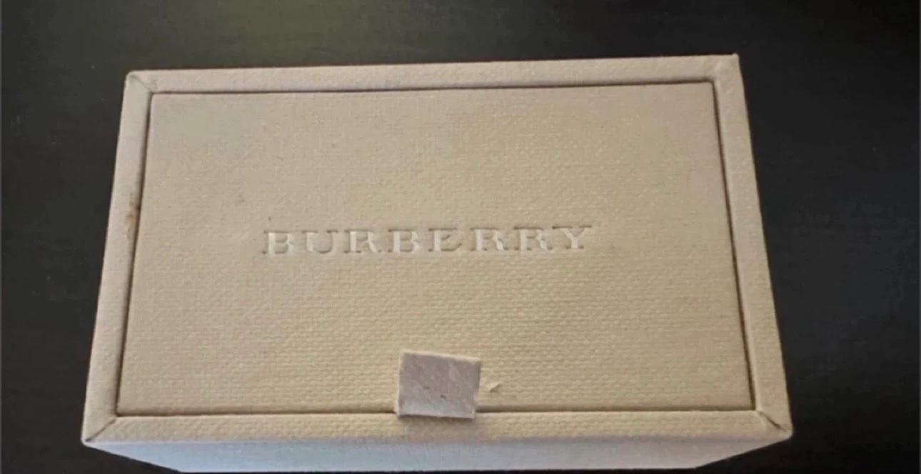 Authentic Burberry Cufflinks - photo 3