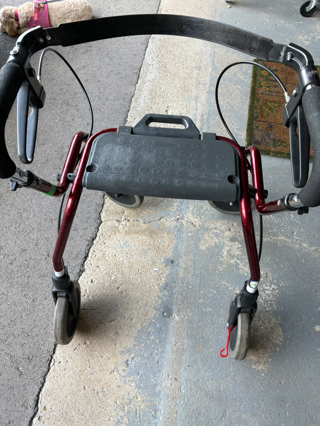 Dolomite Legacy Walker