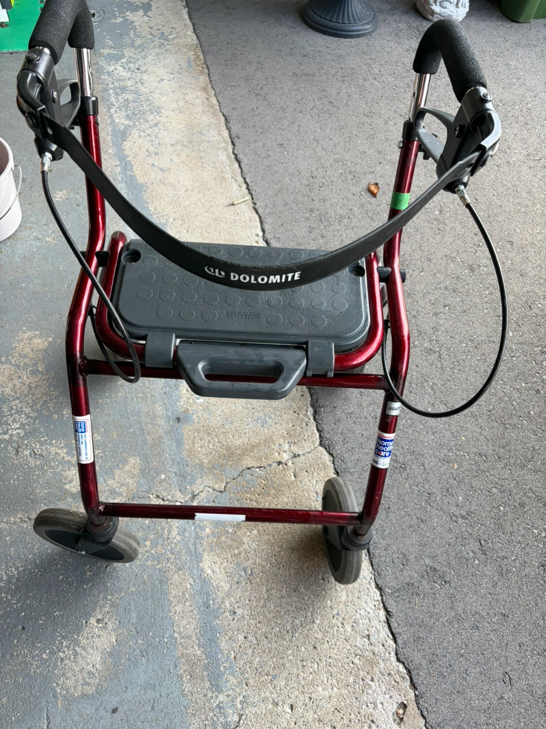 Dolomite Legacy Walker - photo 2