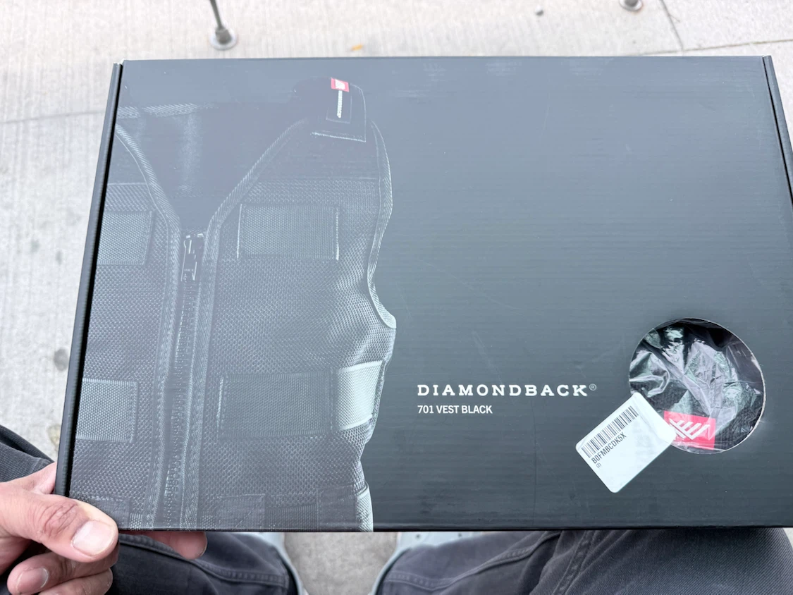 Diamondback Vest 701 XS - photo 3