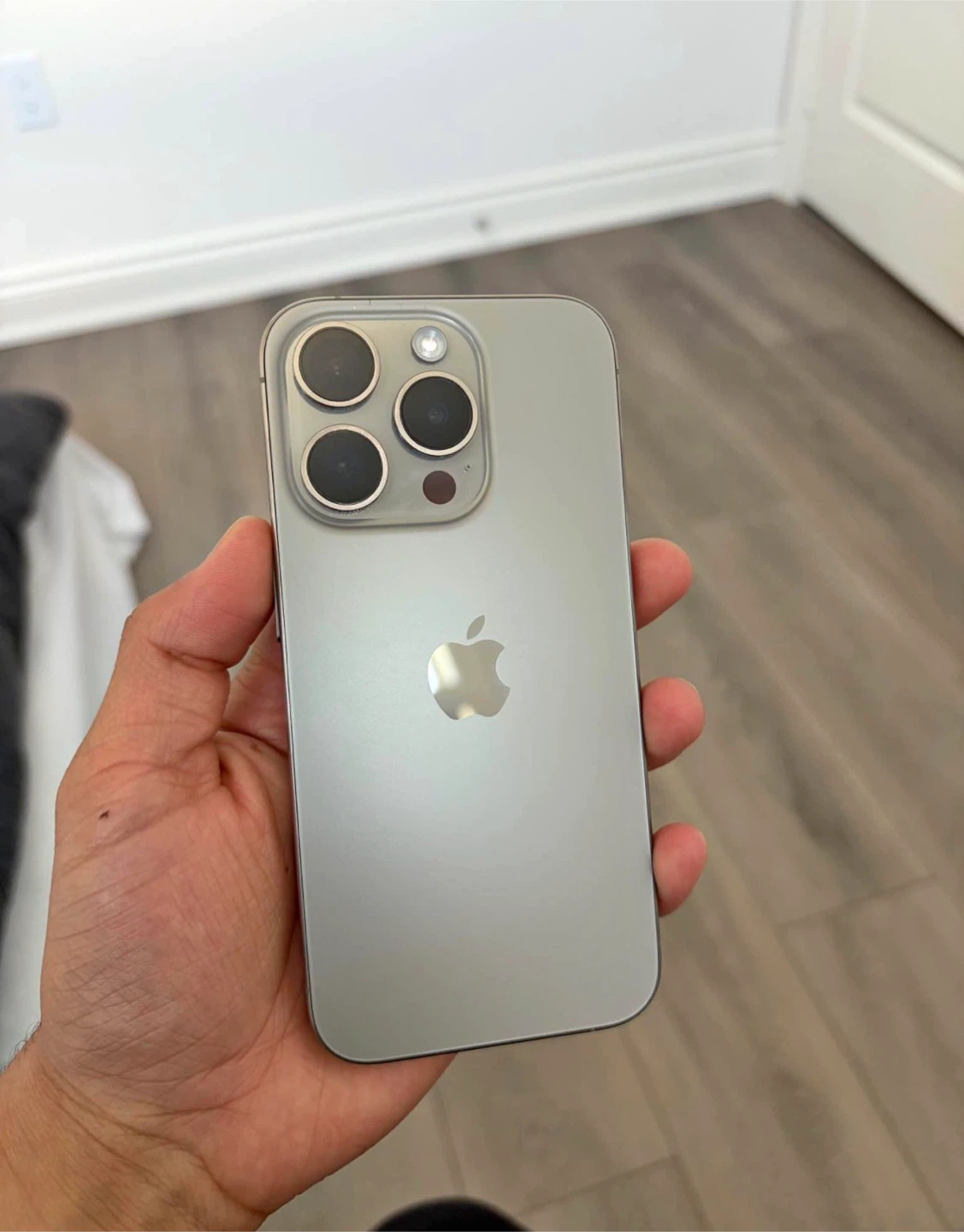 iPhone 15 Pro 128gb
