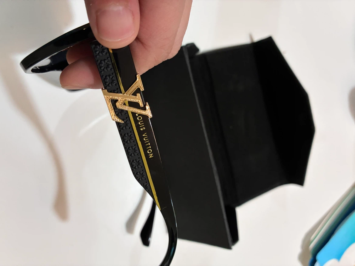 LV eyeglass - photo 2