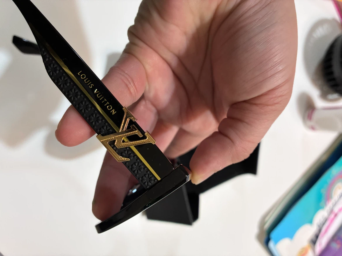 LV eyeglass - photo 3