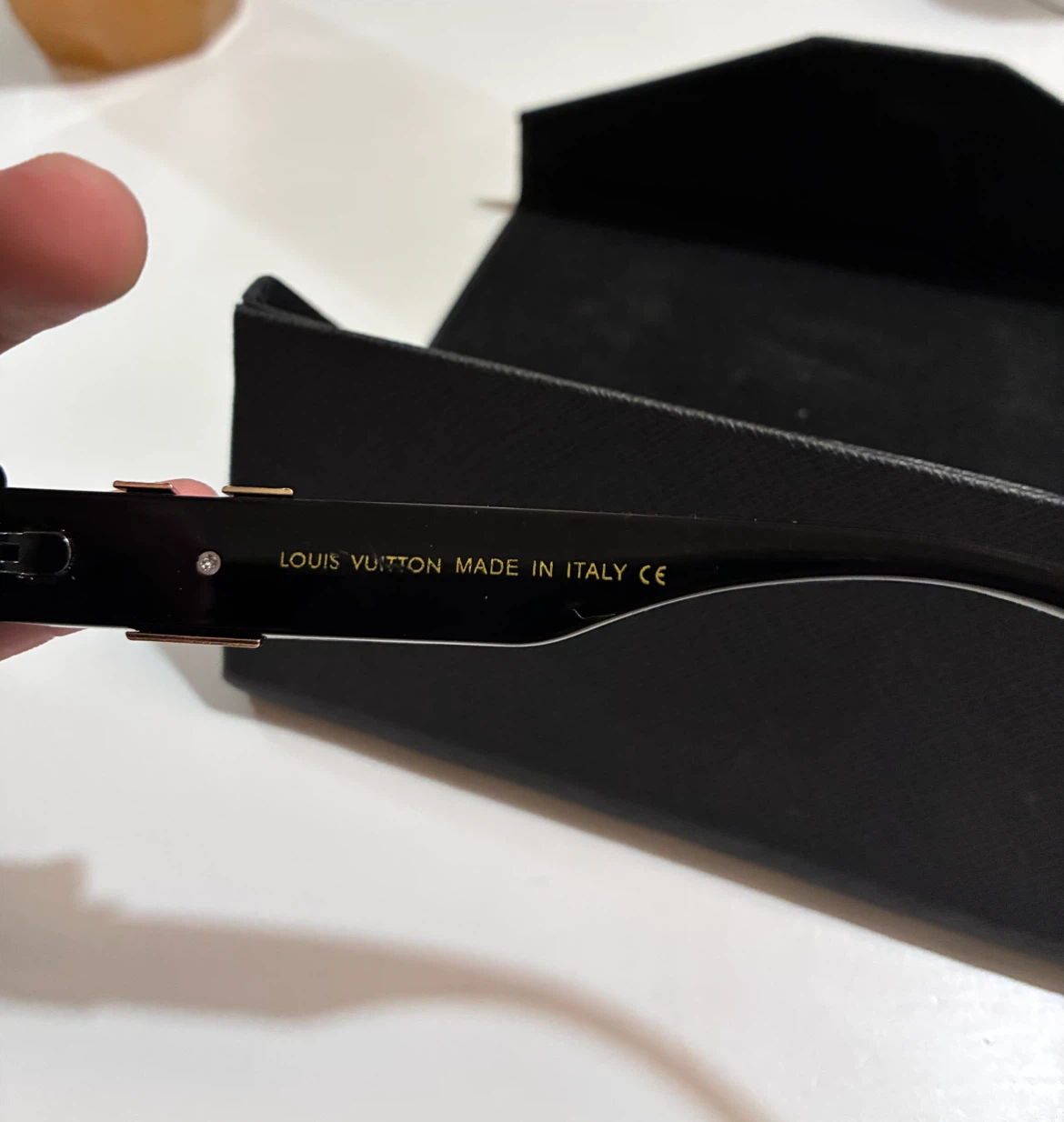 LV eyeglass - photo 5