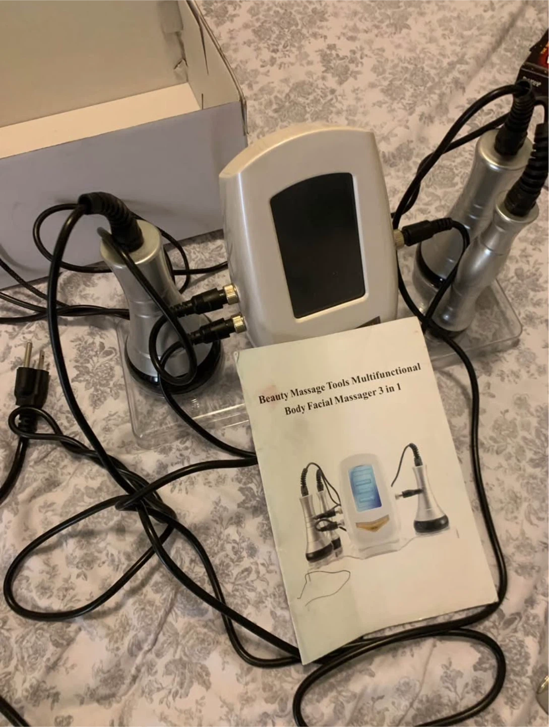 Freyara 3-in-1 Cavitation Slimming System
