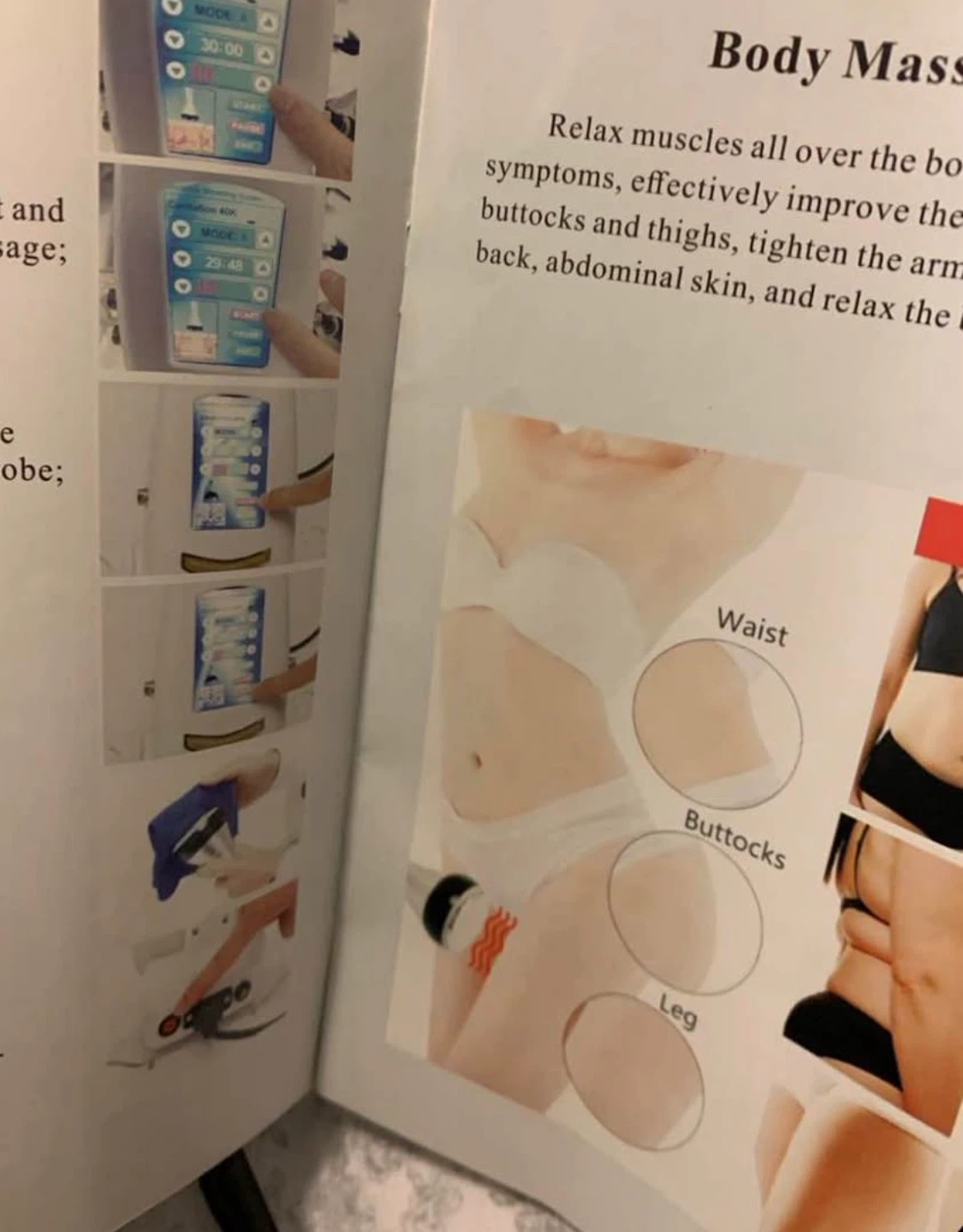 Freyara 3-in-1 Cavitation Slimming System - photo 3