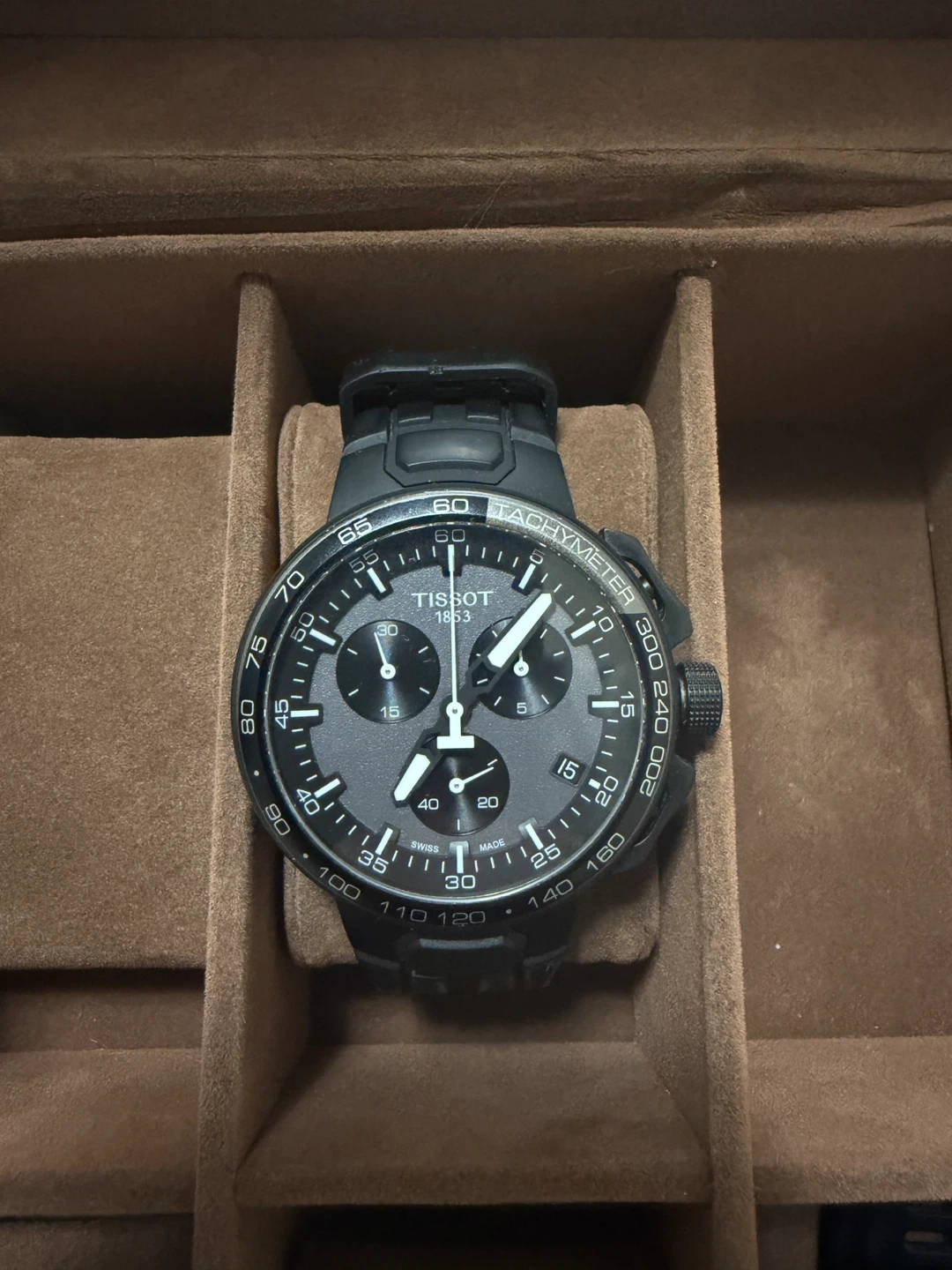 Tissot T-Race Chronograph T111417A