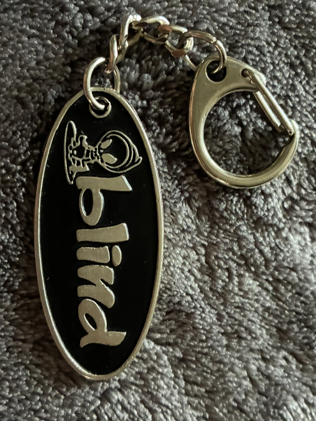 Blind Skateboards Grim Reaper Metal Keychain - - photo 2