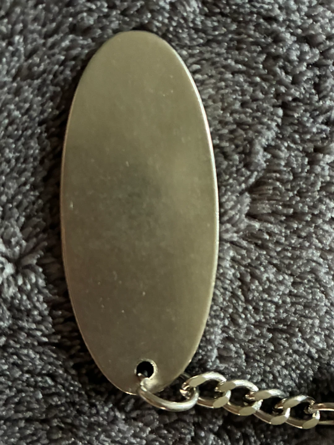 Blind Skateboards Grim Reaper Metal Keychain - - photo 5
