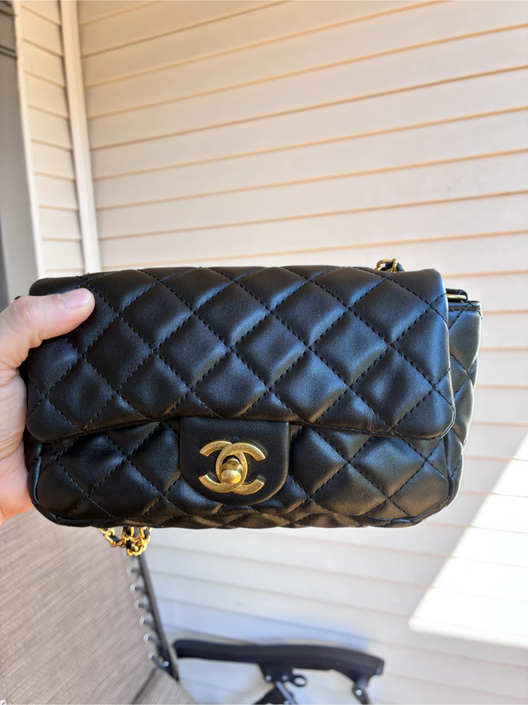 Chanel VIP