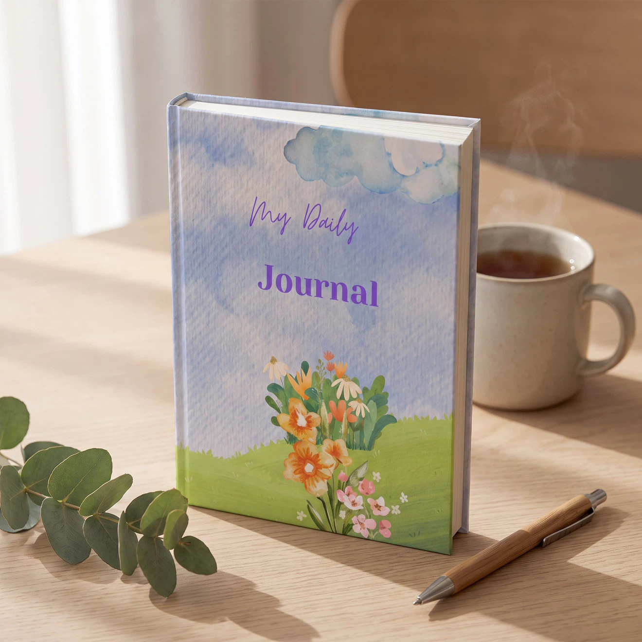 Ooum Oola My Daily Journal