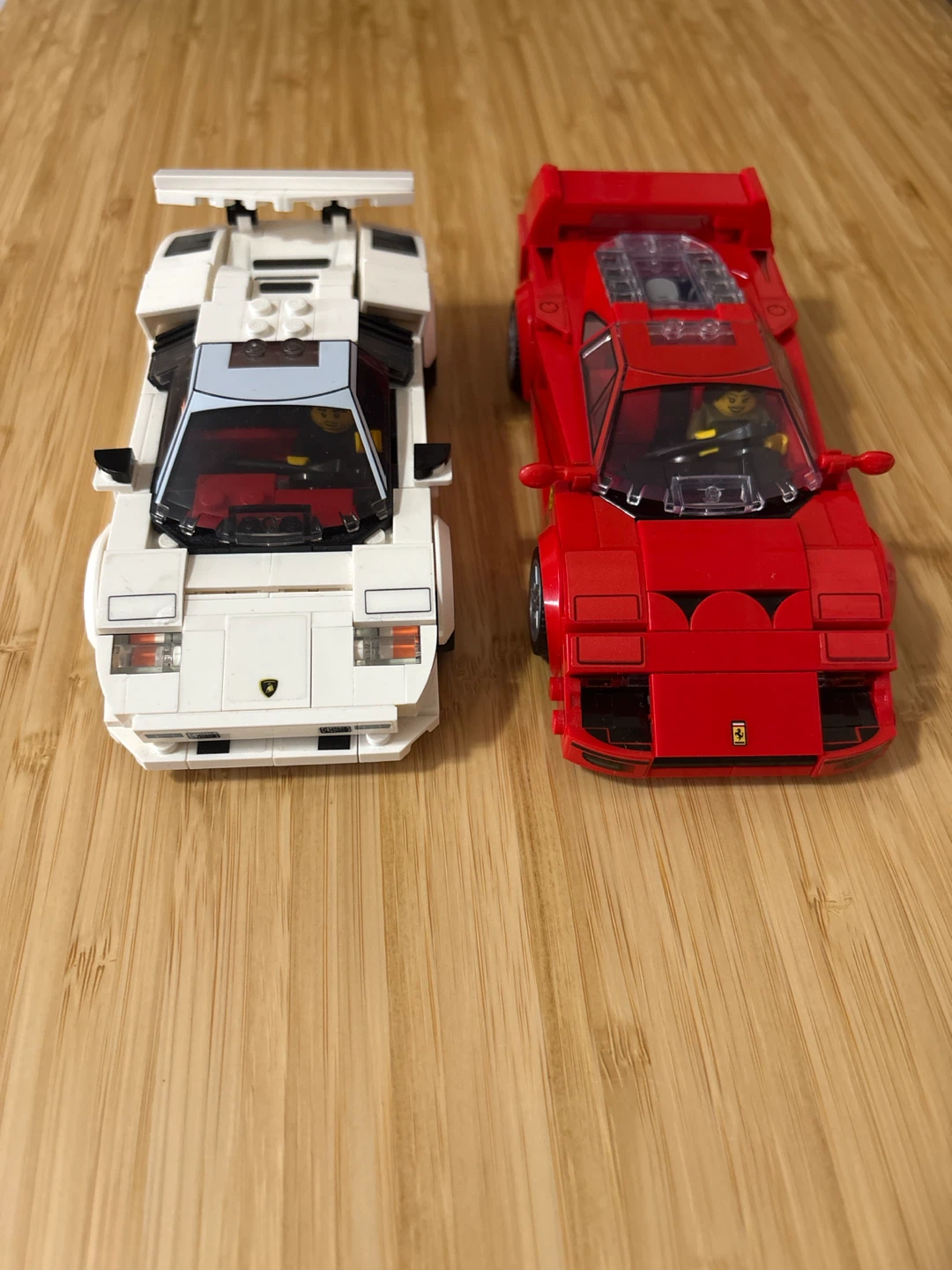 Lego speed champions sets