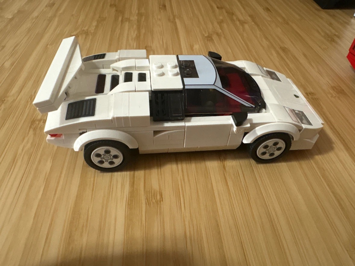 Lego speed champions sets - photo 3