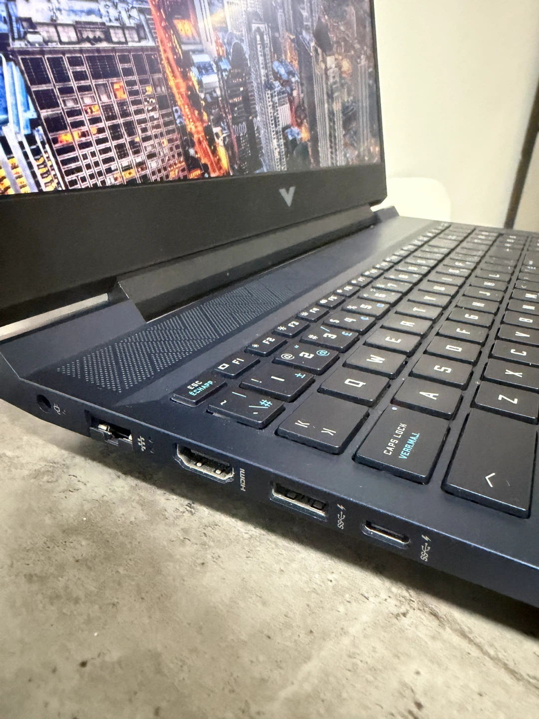 HP Victus 16.1” Gaming Laptop (Ryzen 5 + RTX 3050 Ti) - photo 3