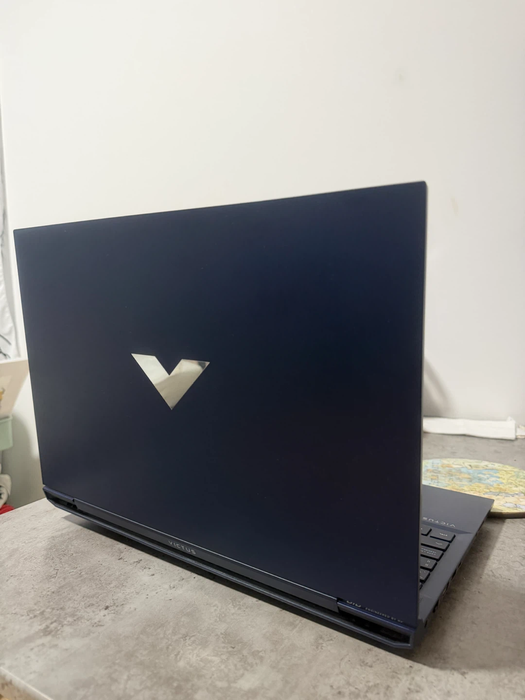 HP Victus 16.1” Gaming Laptop (Ryzen 5 + RTX 3050 Ti) - photo 4