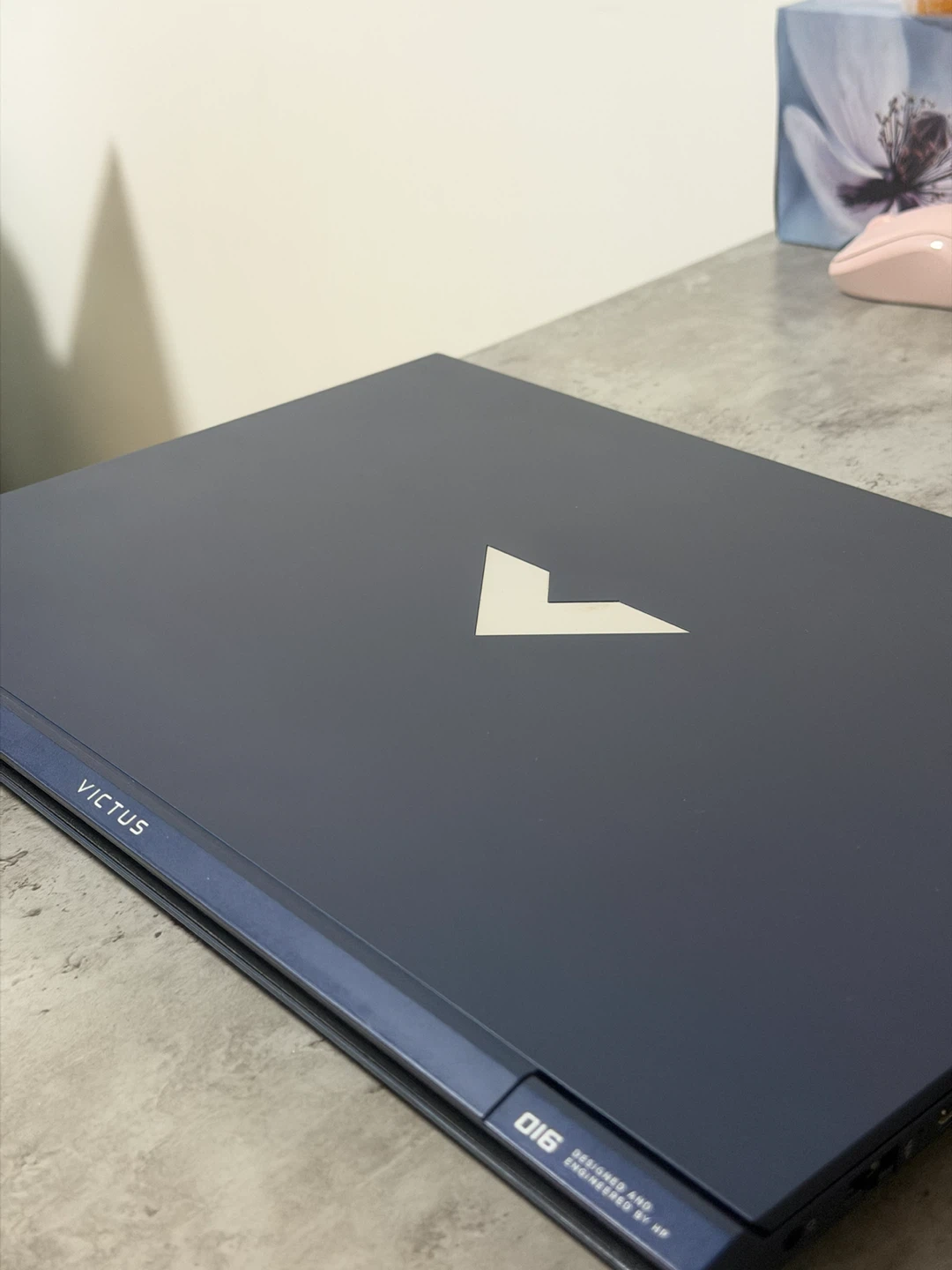HP Victus 16.1” Gaming Laptop (Ryzen 5 + RTX 3050 Ti) - photo 5