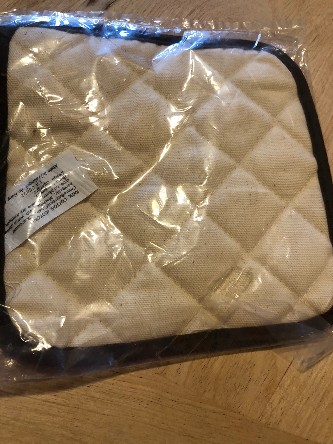 Vintage Fall Pot Holder-NEW - photo 3