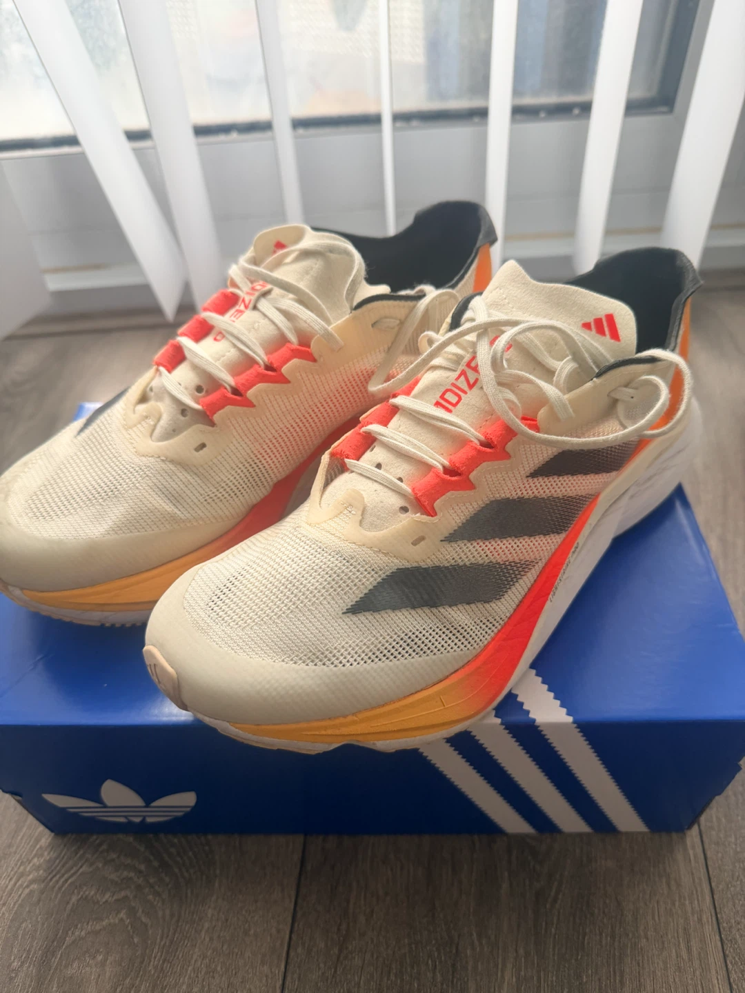 Adidas Adizero Boston 12