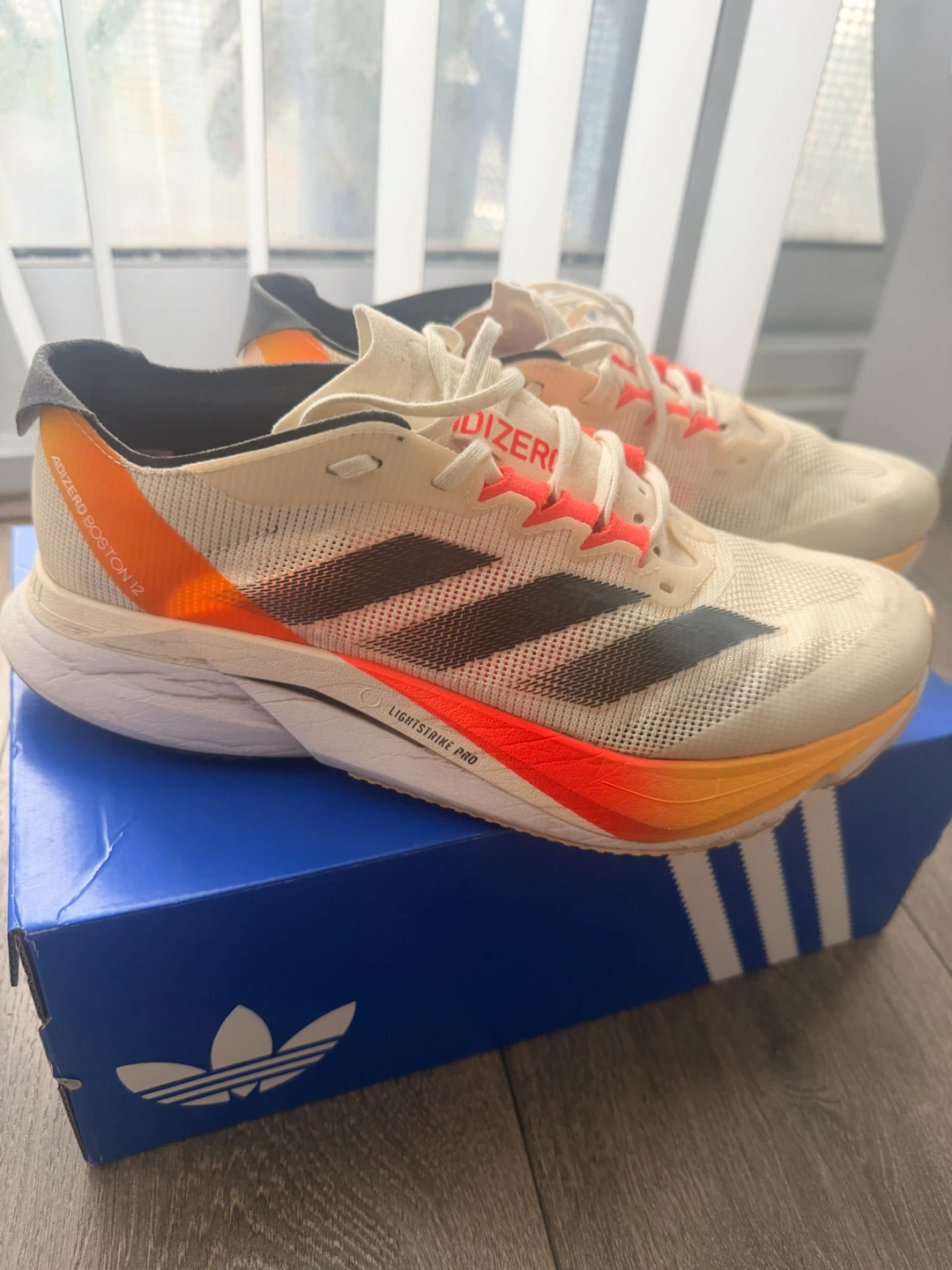 Adidas Adizero Boston 12 - photo 2