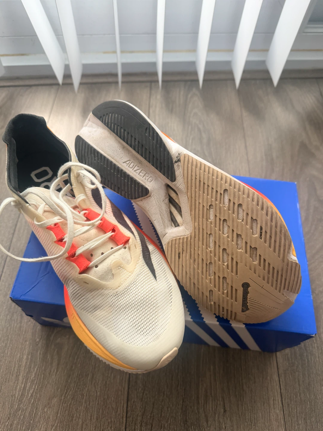 Adidas Adizero Boston 12 - photo 3