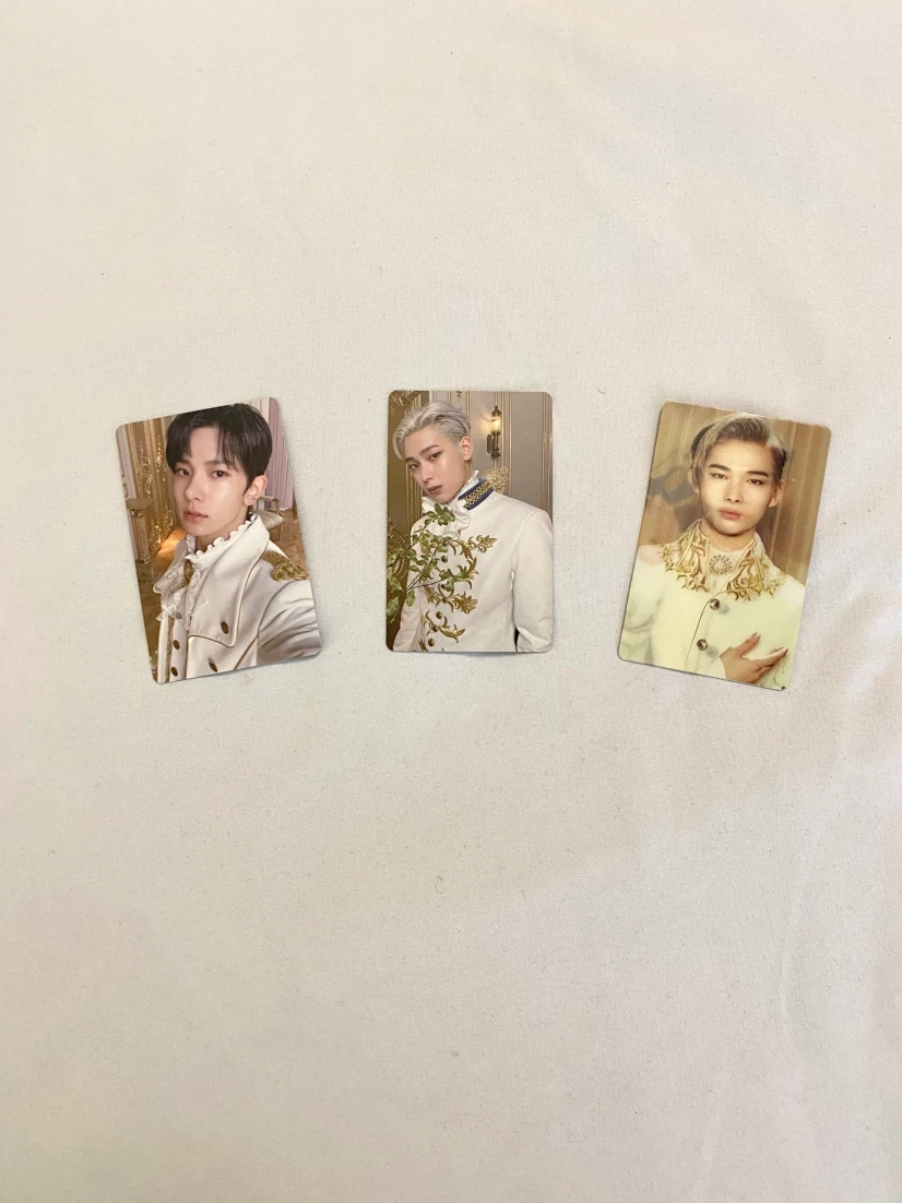 ENHYPEN - Border: Carnival Album (UP Version) + Photocards - photo 2