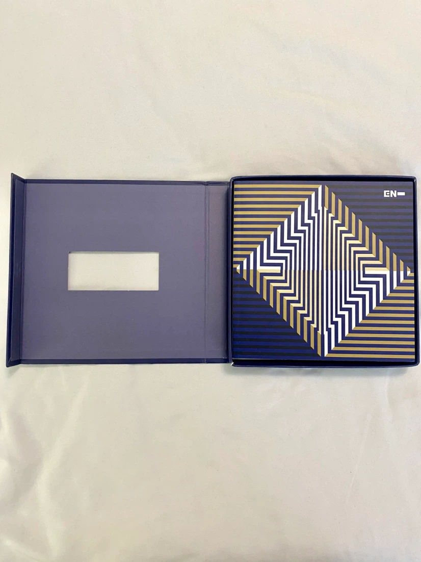 ENHYPEN - Border: Carnival Album (UP Version) + Photocards - photo 3