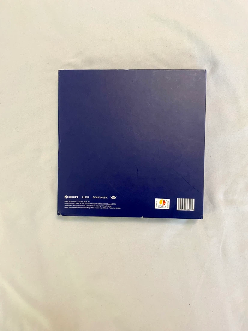 ENHYPEN - Border: Carnival Album (UP Version) + Photocards - photo 4