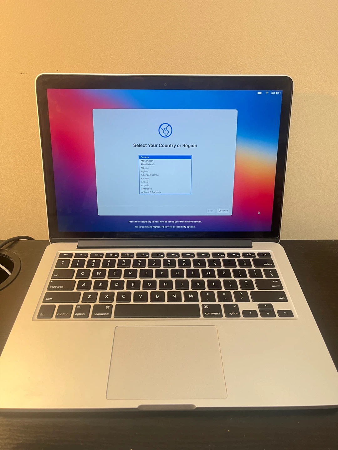 512GB! Apple MacBook Pro 2014- Core i7, 16G, 13.3 inch