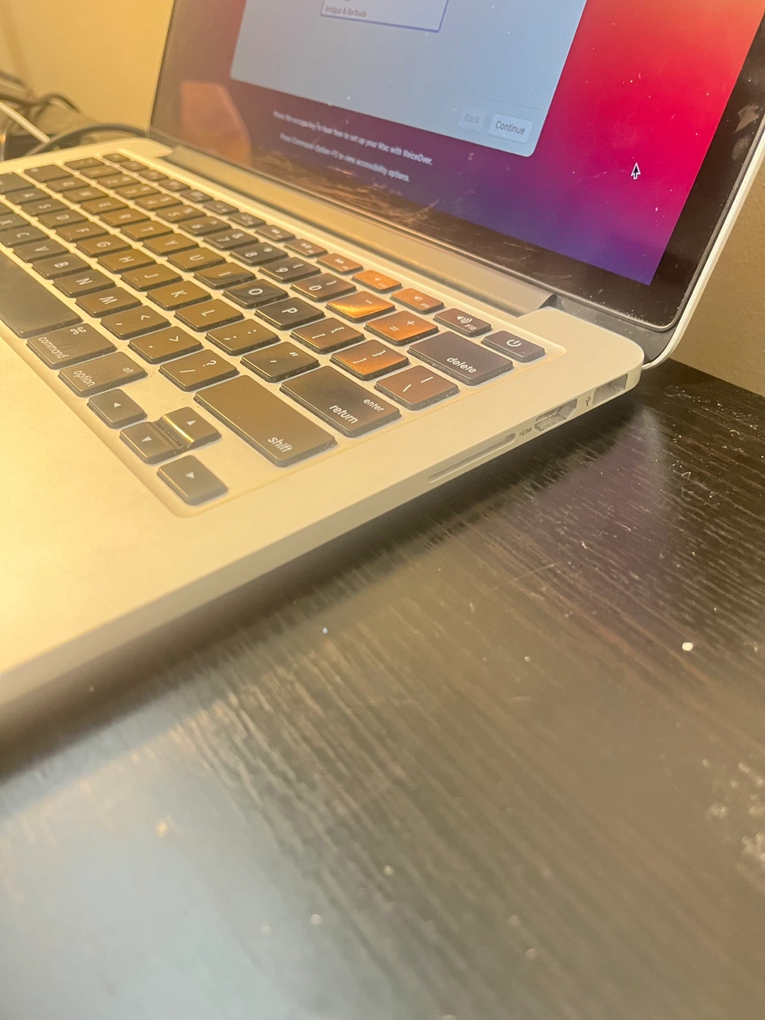 512GB! Apple MacBook Pro 2014- Core i7, 16G, 13.3 inch - photo 4