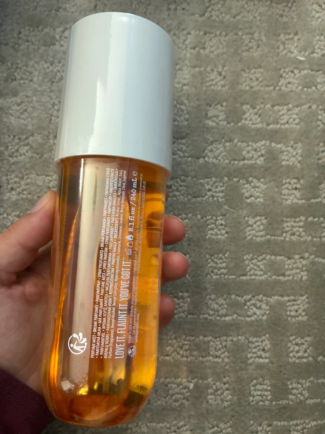 Sol de janeiro 8oz mist - photo 3