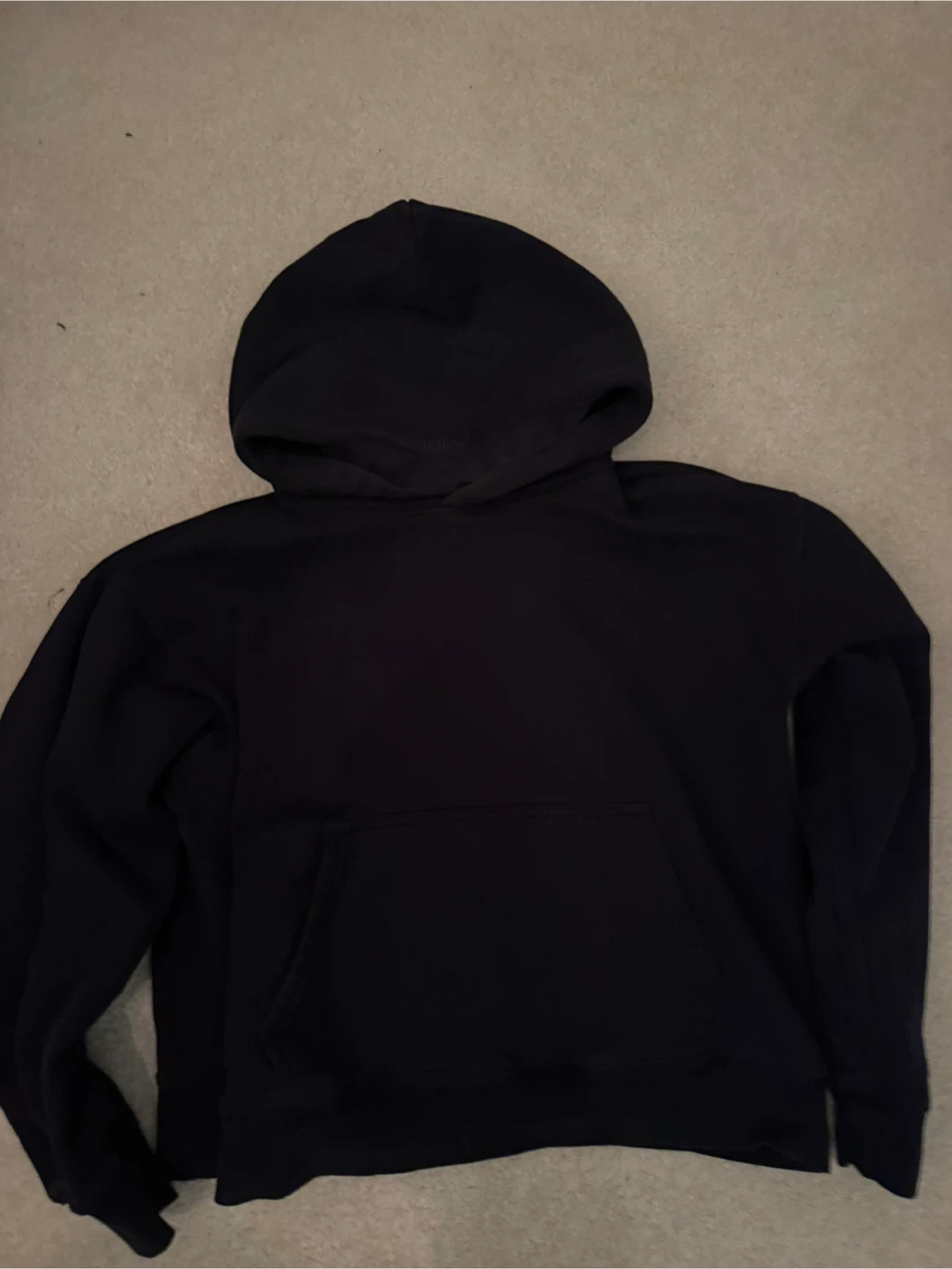 Aritzia black hoodie