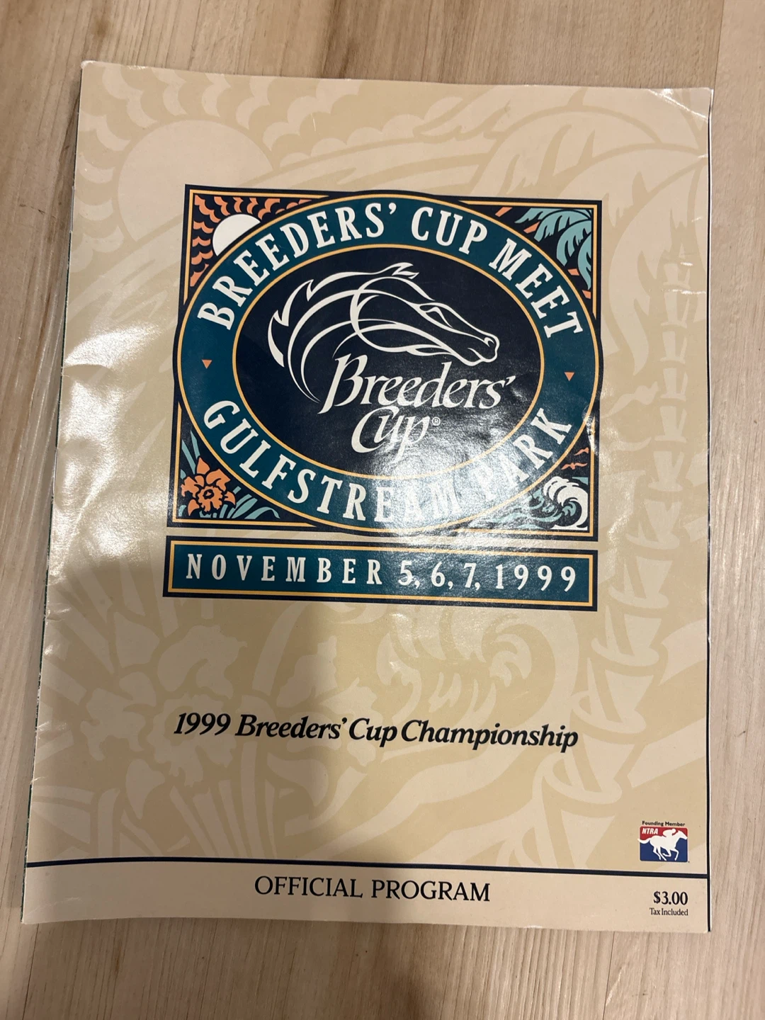 Two Breeder’s Cup Championship Programmes - photo 2